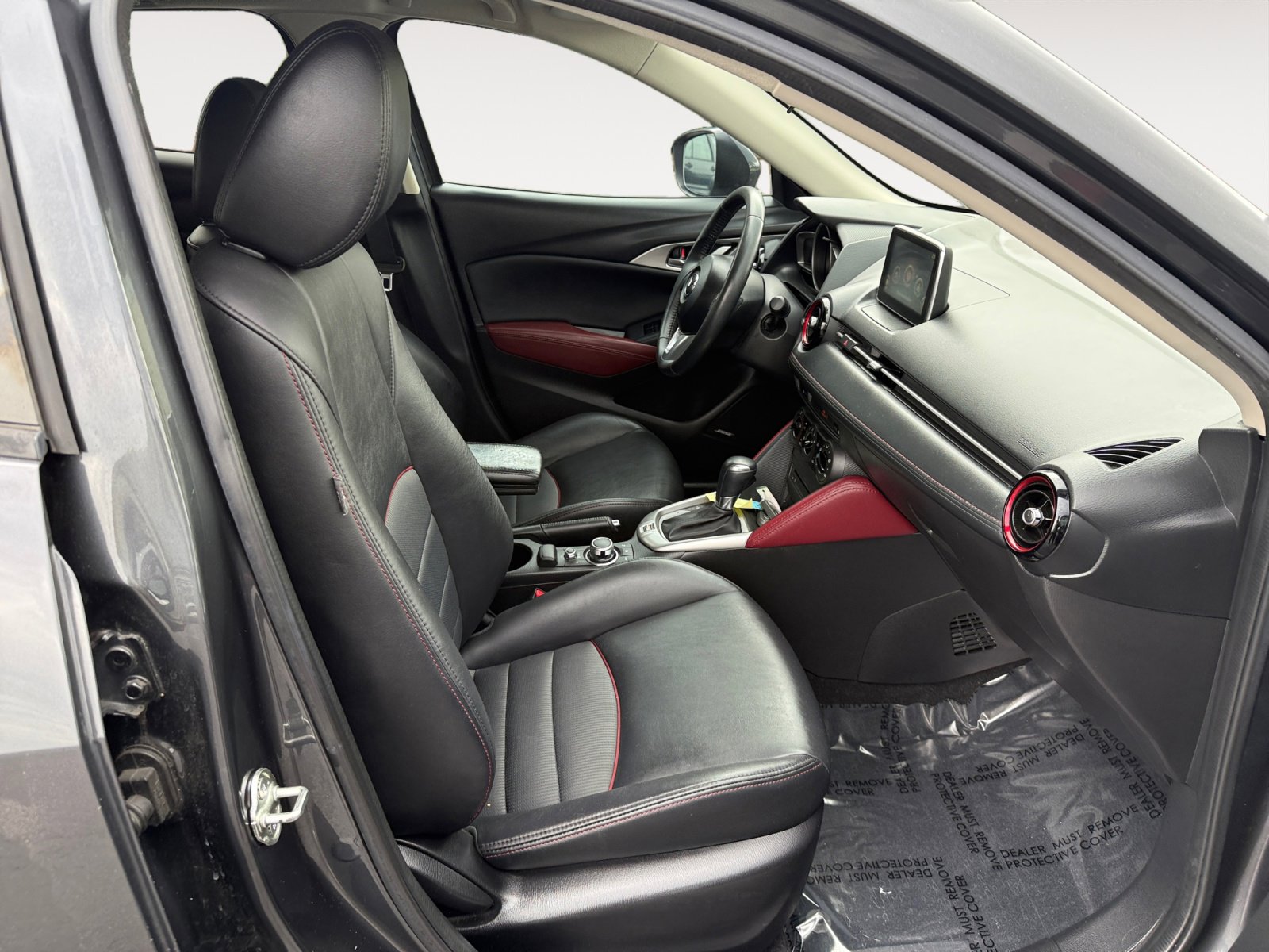 Used 2017 MAZDA CX-3 Touring w/ Premium Package AWD/4WD image 19