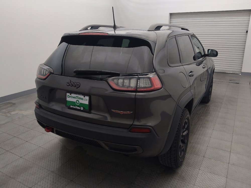 Used 2019 Jeep Cherokee Trailhawk w/ Cold Weather Group AWD/4WD image 7