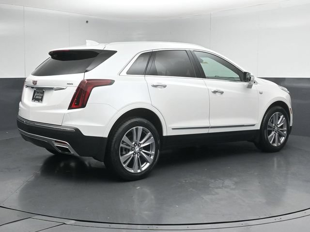 Used 2024 Cadillac XT5 Premium Luxury w/ LPO, Floor Liner Package AWD/4WD image 7