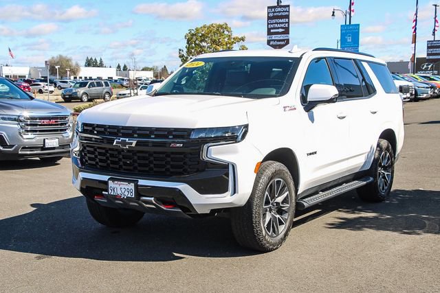Used 2024 Chevrolet Tahoe Z71 w/ Z71 Off-Road Package image 6