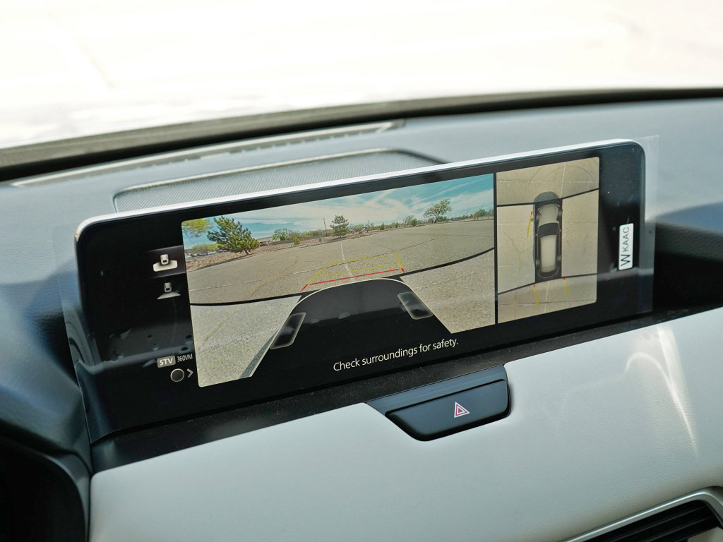 New 2026 MAZDA CX-90 3.3 Turbo w/ Premium Plus Pkg image 17