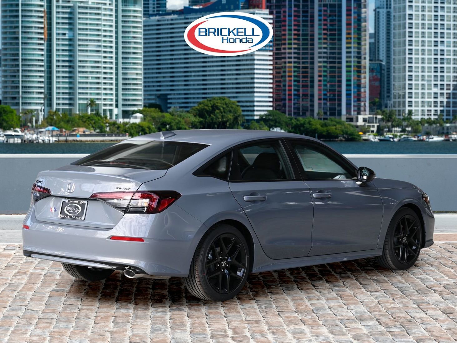 New 2026 Honda Civic Sport image 5