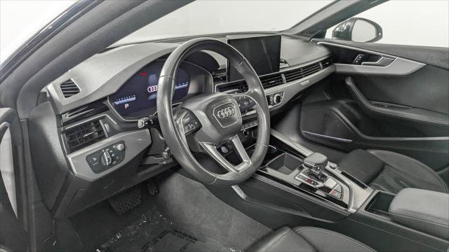 Used 2023 Audi A5 2.0T Prestige w/ Black Optic Plus Package AWD/4WD image 24