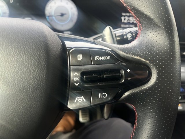 Used 2023 Hyundai Elantra N Line image 32