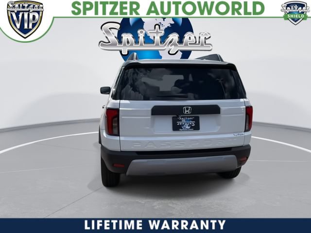 New 2026 Honda Passport RTL image 9