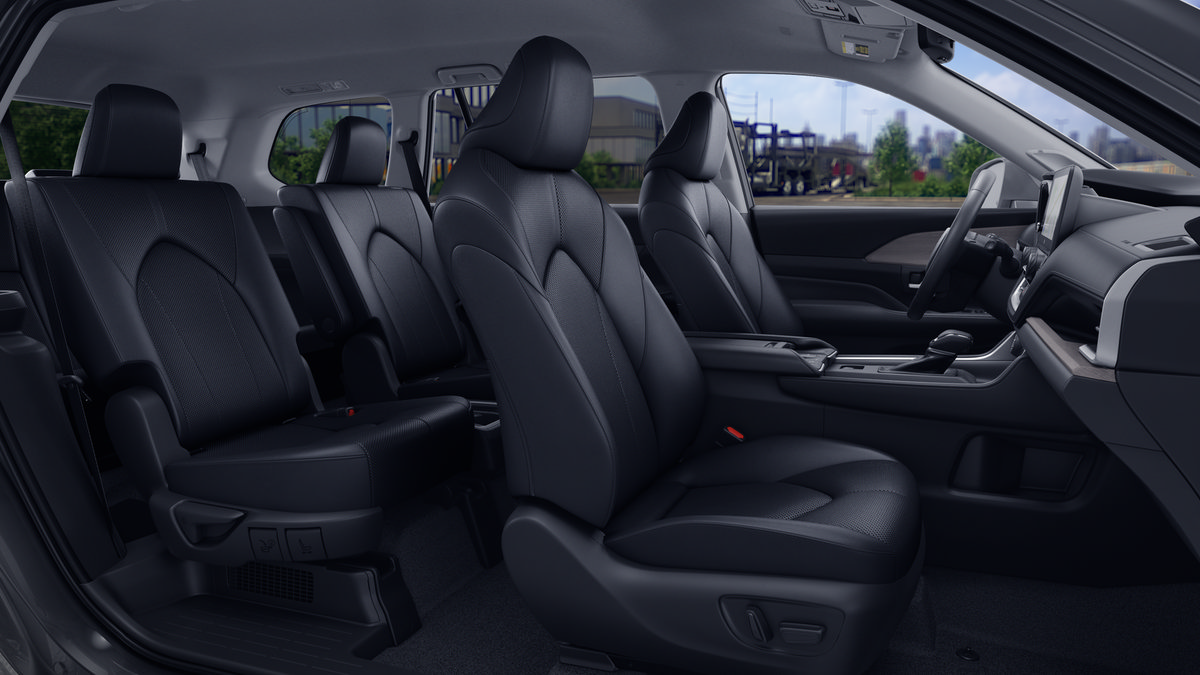 New 2026 Toyota Grand Highlander AWD Hybrid image 20