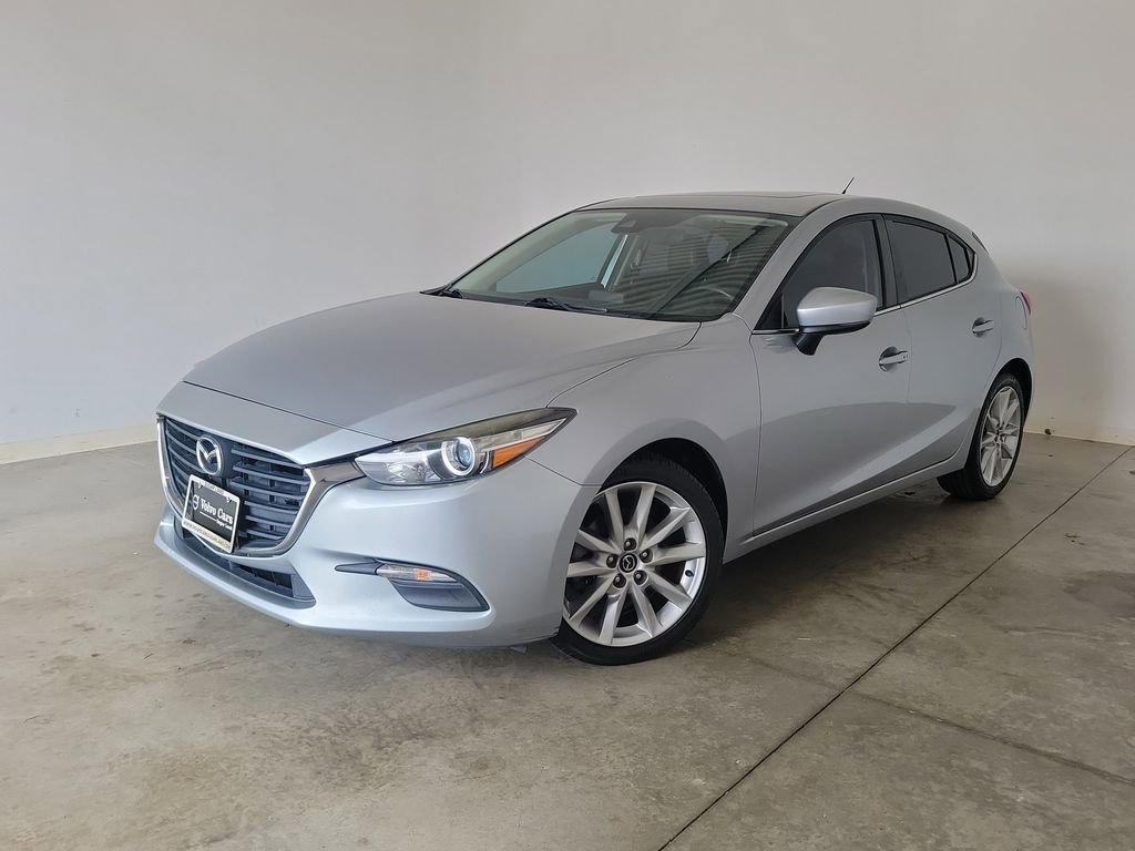 Used 2017 MAZDA MAZDA3 Touring image 34