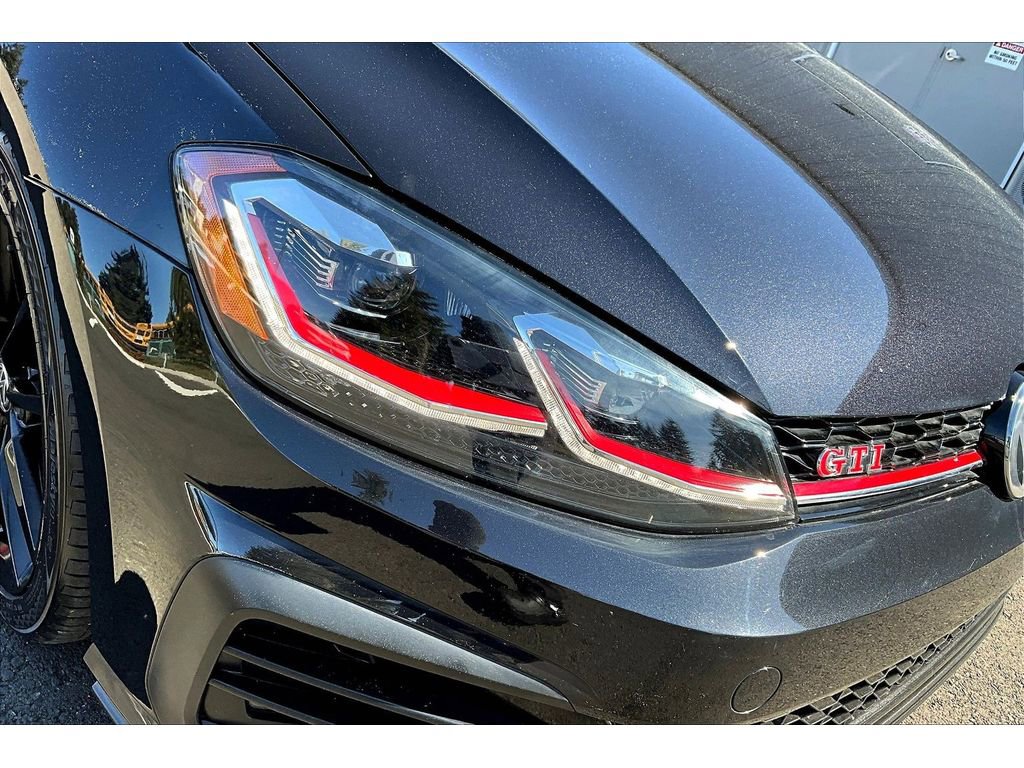 Used 2019 Volkswagen GTI Rabbit Edition image 27