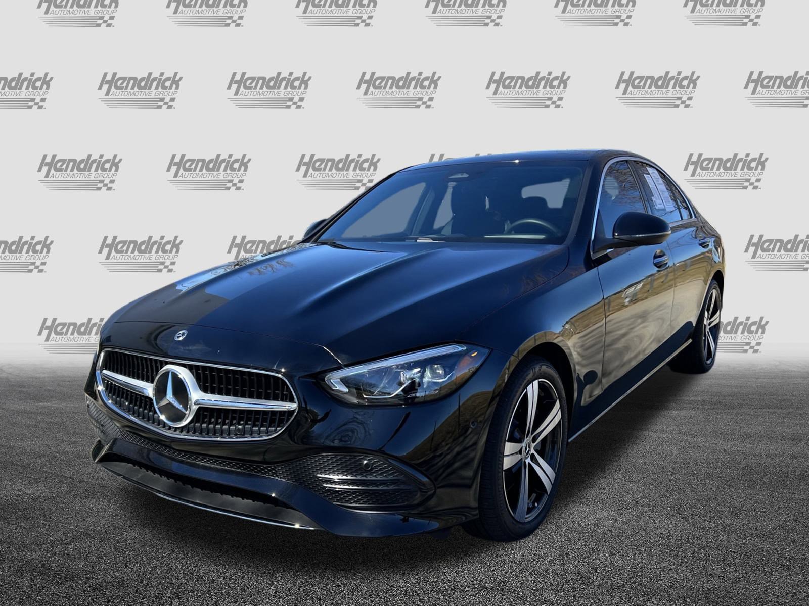 Certified 2025 Mercedes-Benz C 300 Sedan image 5