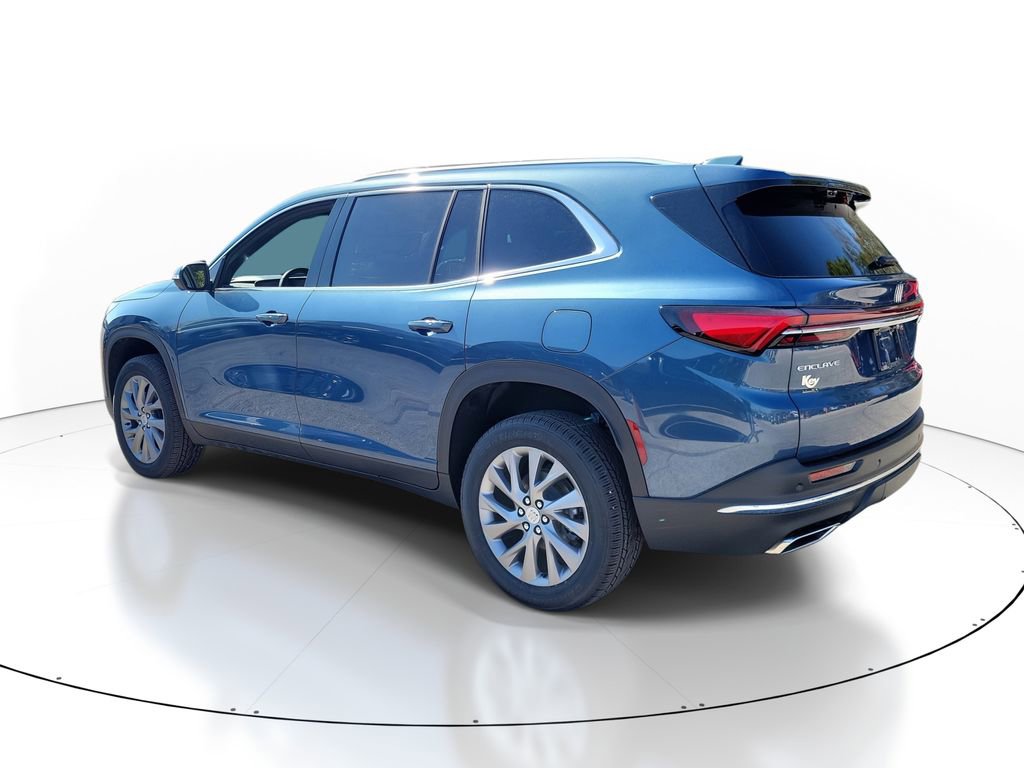 New 2026 Buick Enclave Preferred w/ Power Package image 3