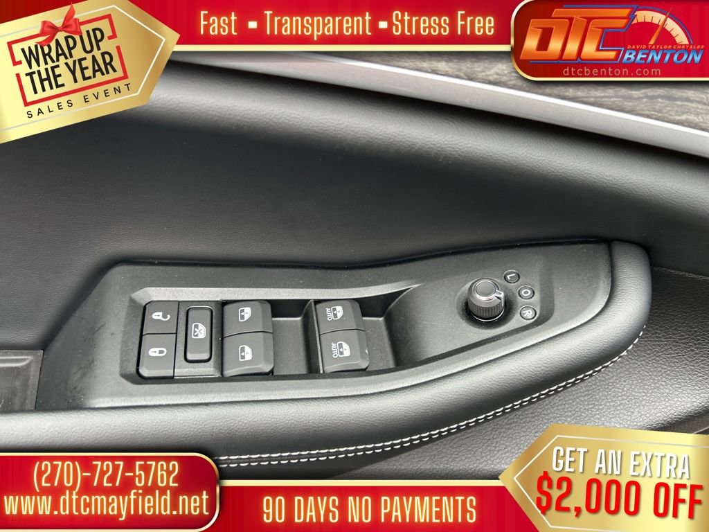 New 2025 Jeep Grand Cherokee Limited image 14