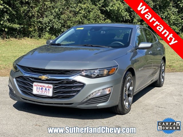 Used 2024 Chevrolet Malibu LT image 3