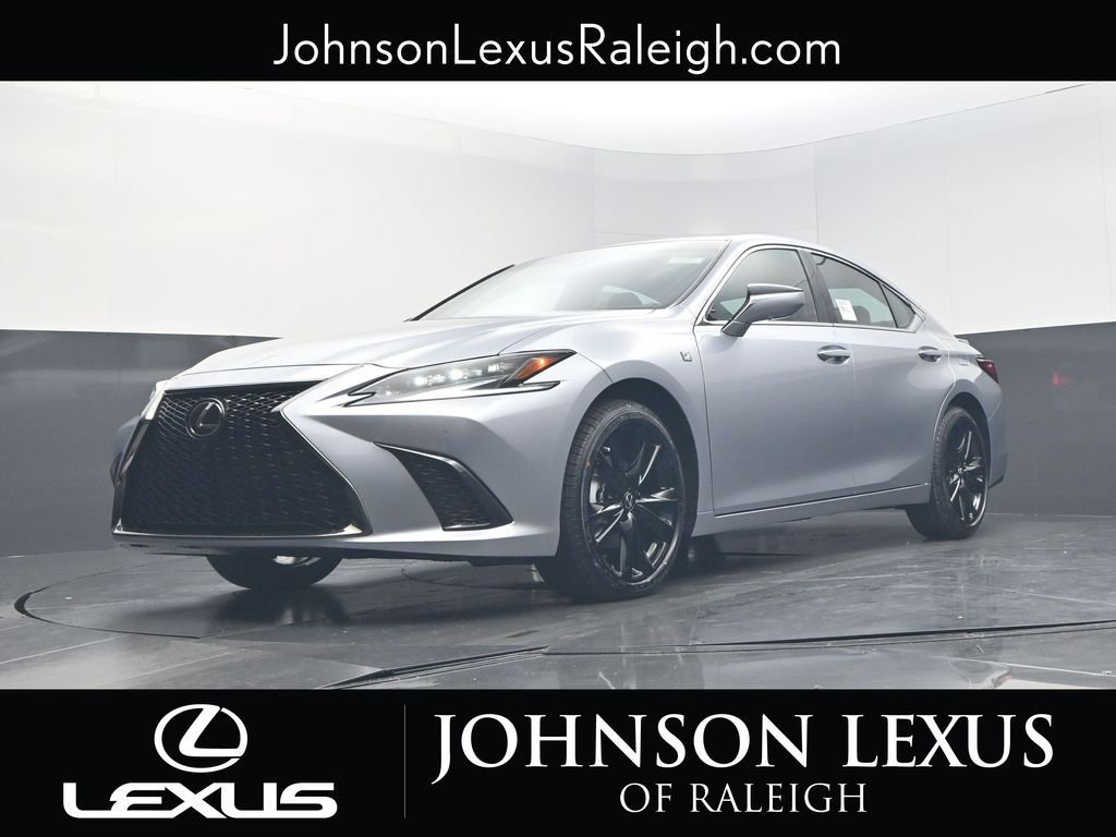 New 2025 Lexus ES 350 F Sport image 16