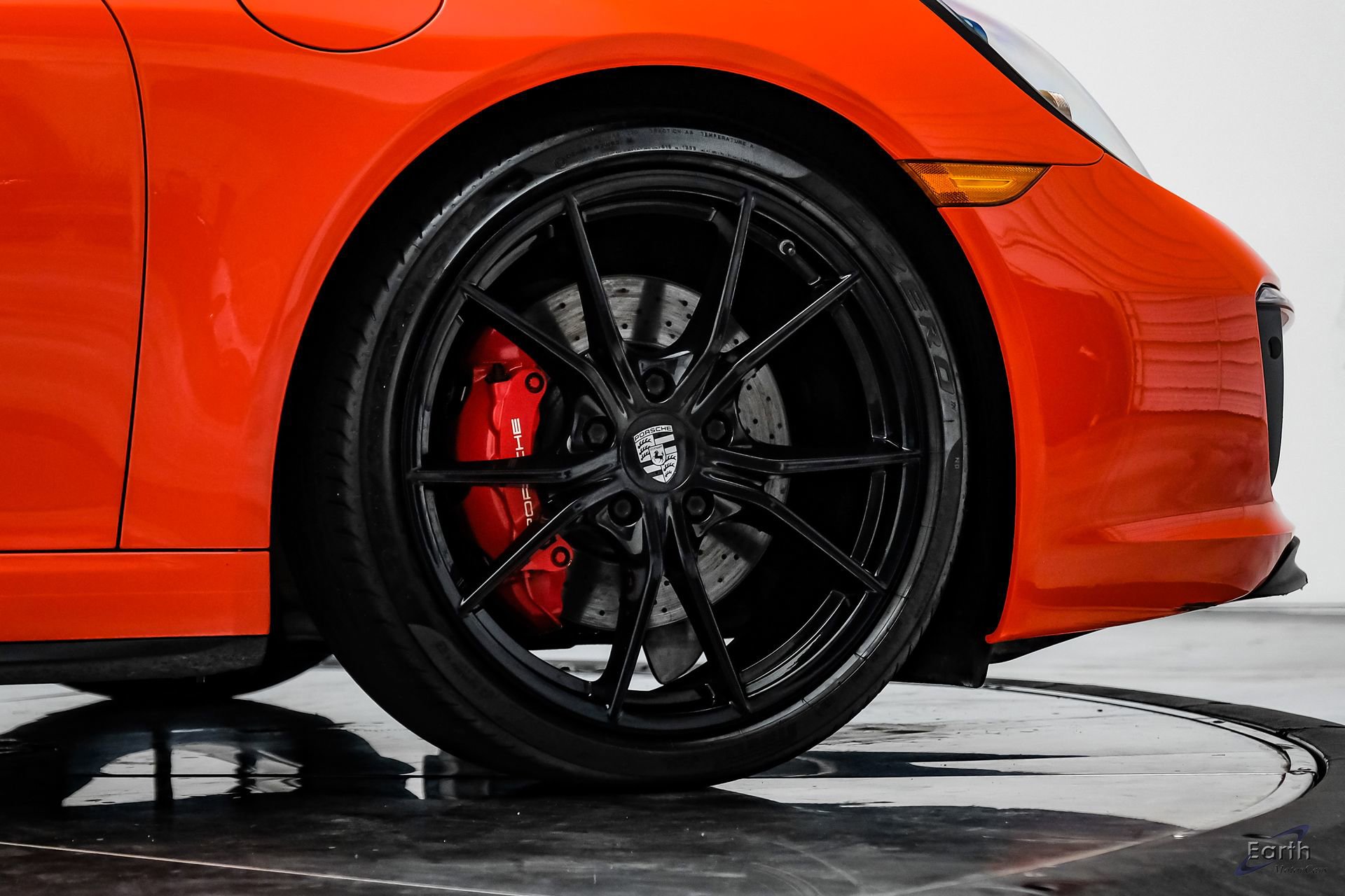 Used 2018 Porsche 911 Carrera 4S image 92