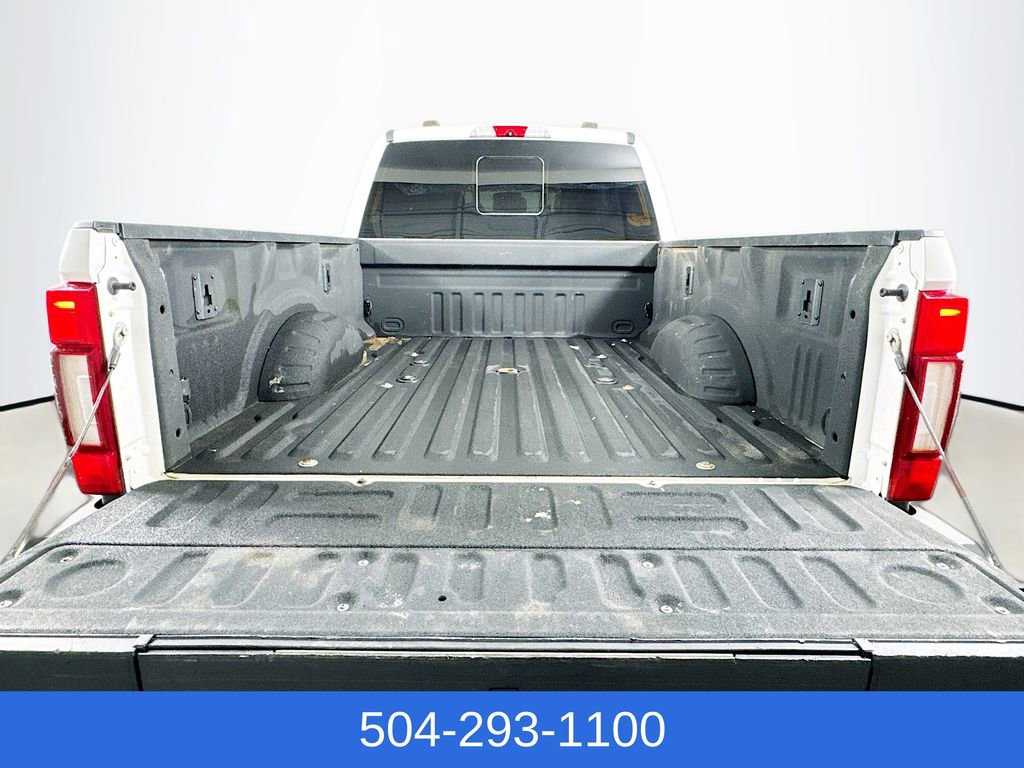 Used 2021 Ford F250 Lariat w/ Lariat Ultimate Package image 26
