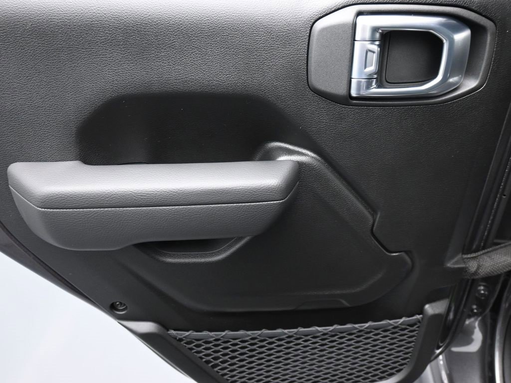 New 2026 Jeep Wrangler Willys image 12