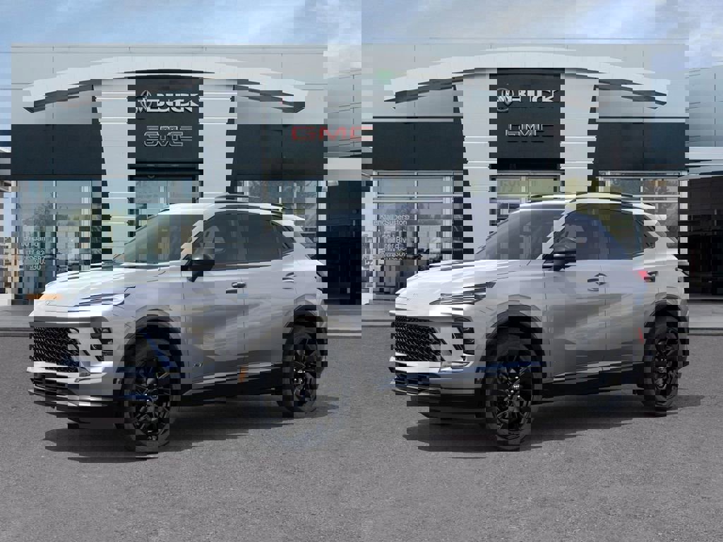 New 2026 Buick Envision Sport Touring image 2