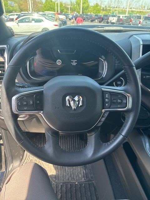 Used 2024 RAM 2500 Laramie w/ Night Edition AWD/4WD image 19