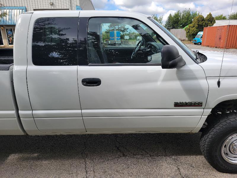 Used 2002 Dodge Ram 2500 Truck 4x4 Quad Cab image 21