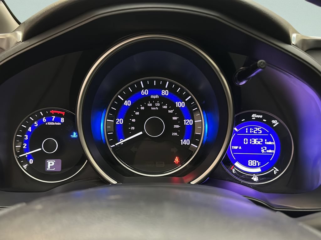 Used 2015 Honda Fit EX image 28