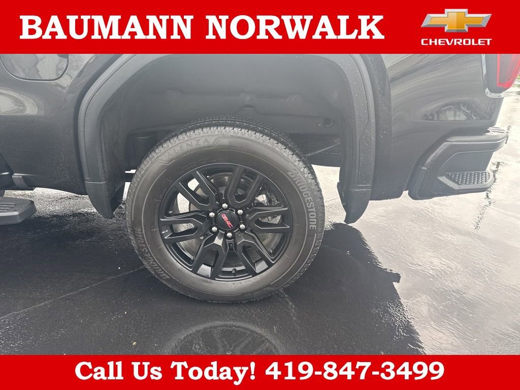 Used 2026 GMC Sierra 1500 Elevation w/ Elevation Premium Package AWD/4WD image 19