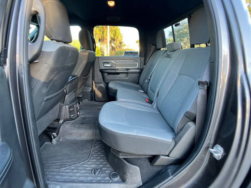 Used 2021 RAM 3500 Big Horn w/ Level B Equipment Group image 29