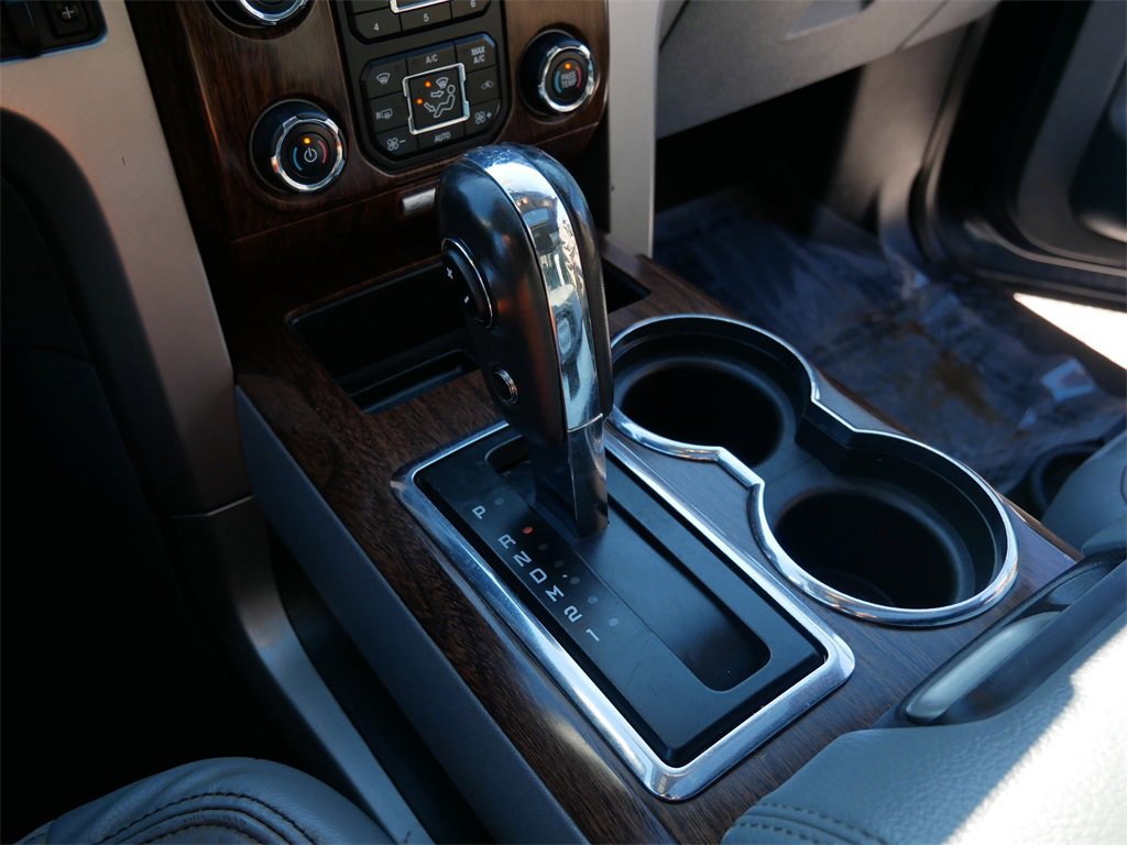 Used 2014 Ford F150 Lariat w/ Equipment Group 502A Luxury image 23