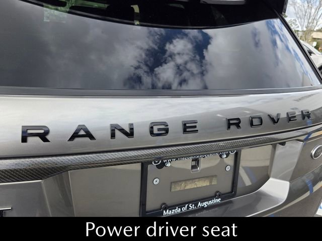 Used 2019 Land Rover Range Rover Sport Supercharged image 12