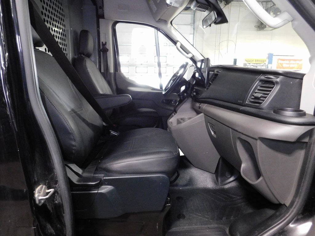 Used 2023 Ford Transit 250 148 High Roof Extended AWD image 89