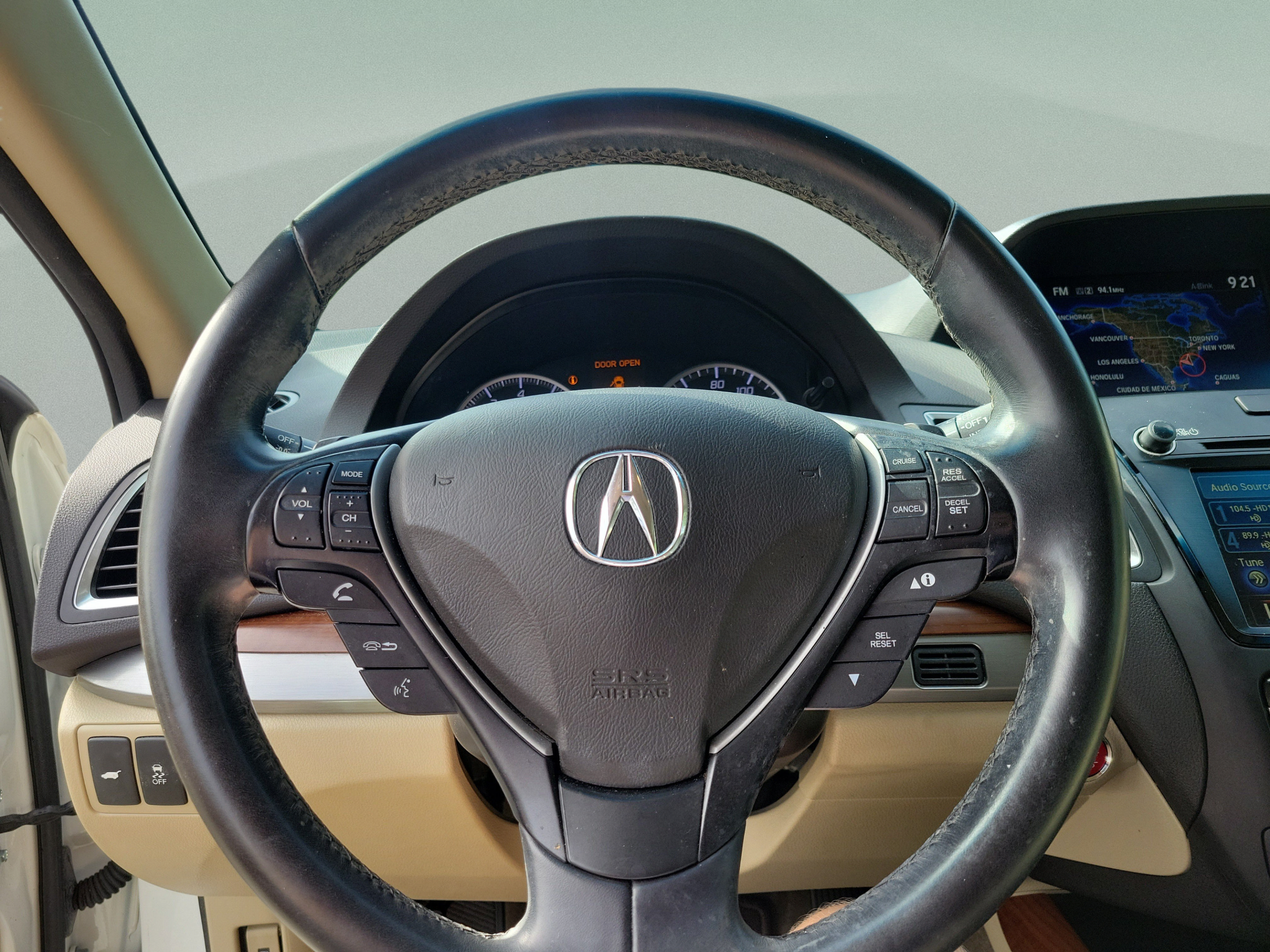 Used 2017 Acura RDX AWD w/ Technology Package image 12