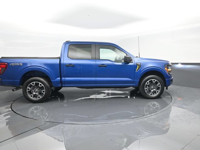 Used 2025 Ford F150 STX w/ Equipment Group 200A AWD/4WD image 4