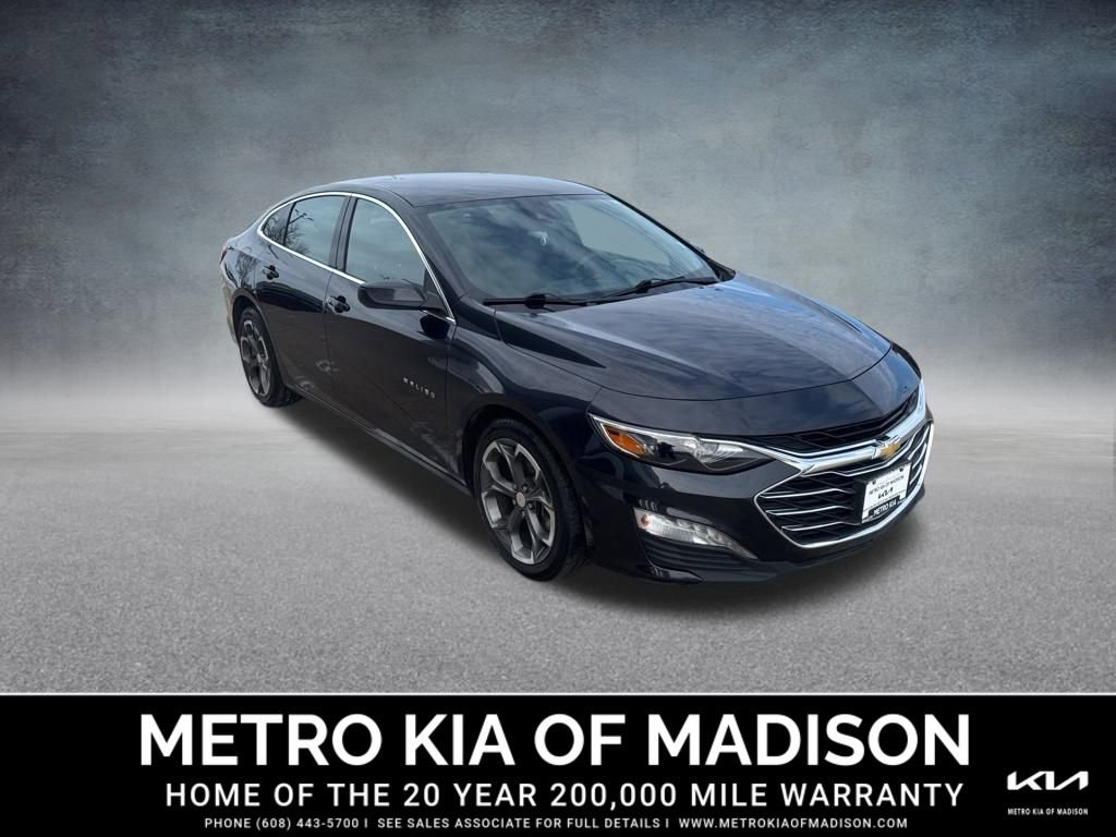 Used 2023 Chevrolet Malibu LT image 8