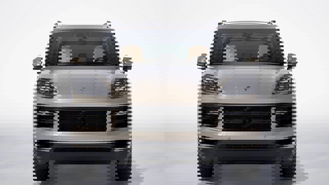 New 2026 Porsche Cayenne AWD/4WD image 8