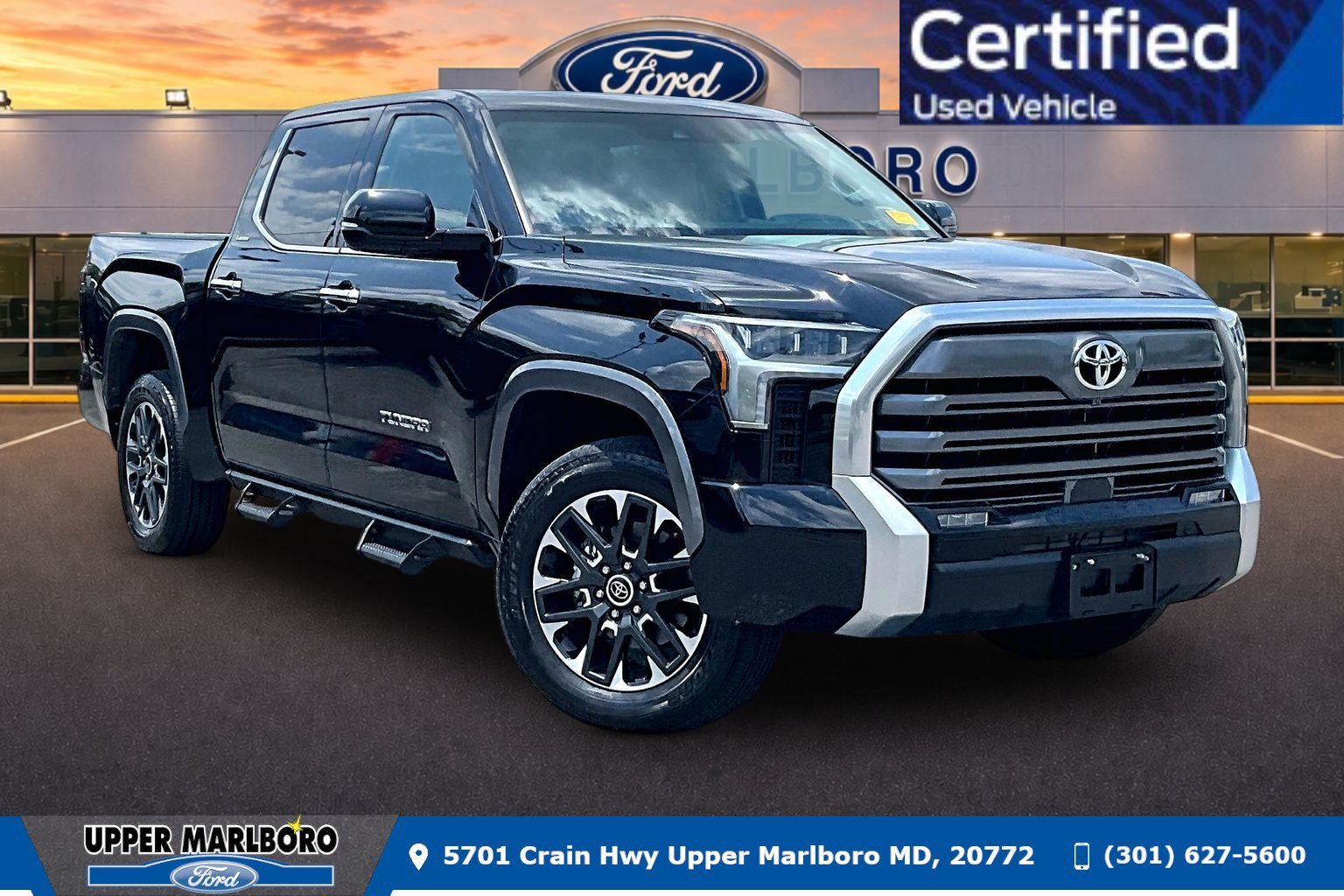 Used 2023 Toyota Tundra Limited