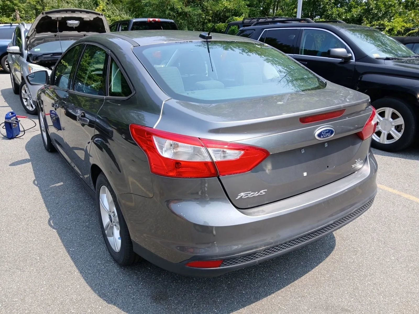 Used 2014 Ford Focus SE image 3
