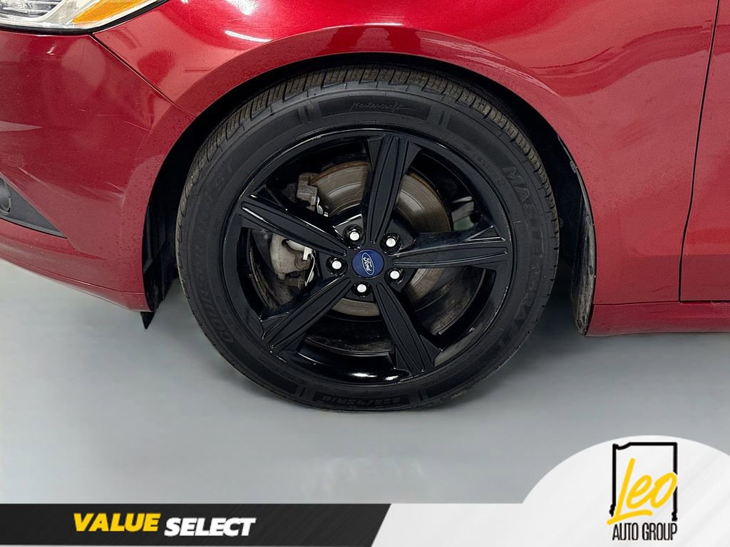 Used 2016 Ford Fusion SE w/ Equipment Group 201A image 29