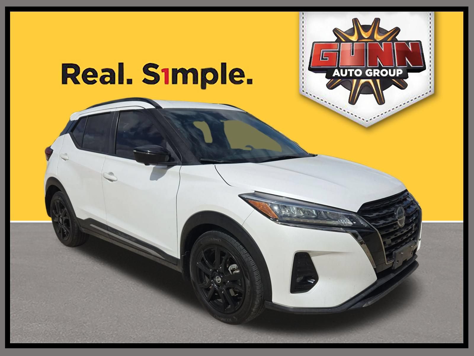 Used 2021 Nissan Kicks SR FWD image 1
