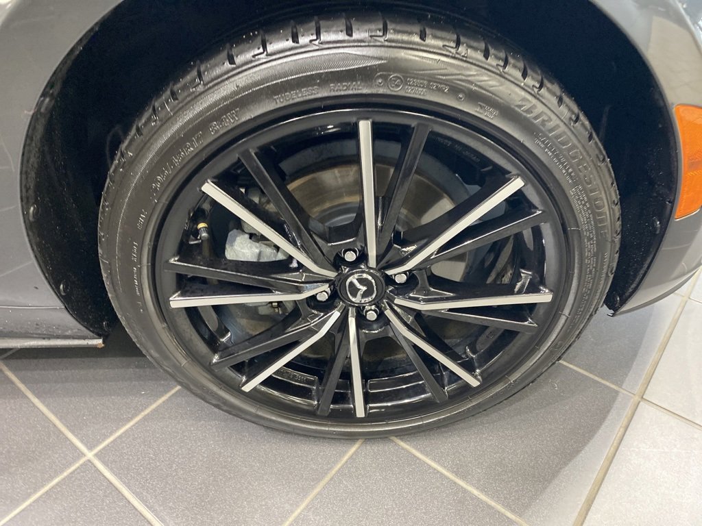 Certified 2024 MAZDA MX-5 Miata RF Grand Touring image 22