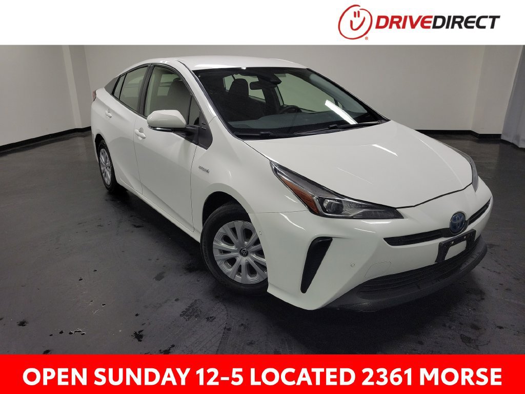Used 2022 Toyota Prius LE