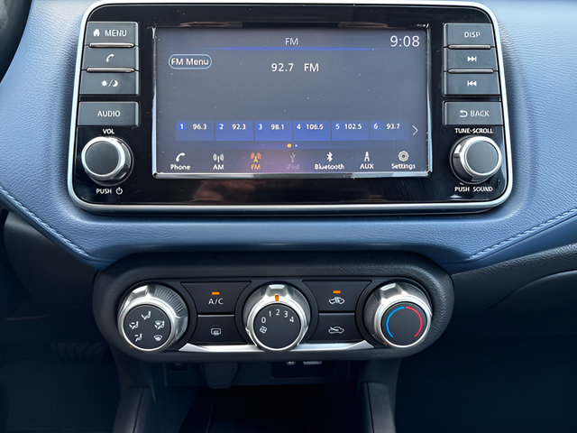 Certified 2025 Nissan Versa SV FWD image 18