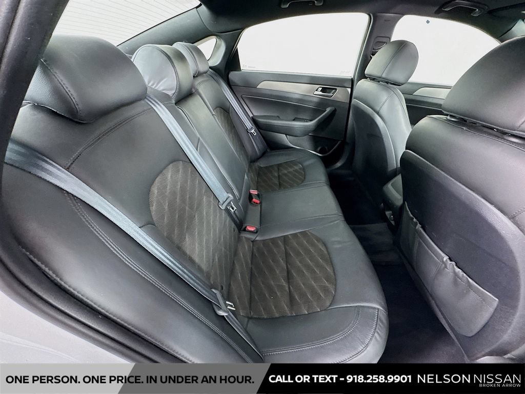 Used 2018 Hyundai Sonata Sport FWD image 26