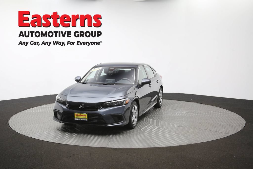 Used 2023 Honda Civic LX image 50