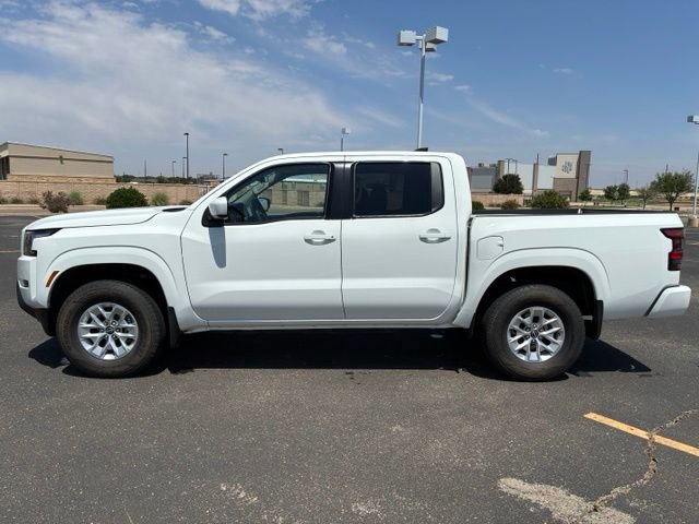 Certified 2024 Nissan Frontier SV AWD/4WD image 3