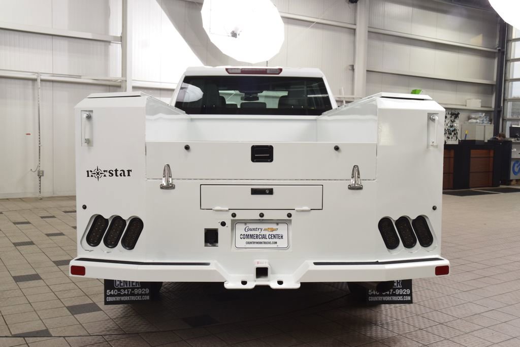 New 2026 Chevrolet Silverado 2500 W/T w/ Snow Plow Prep/Camper Package image 4