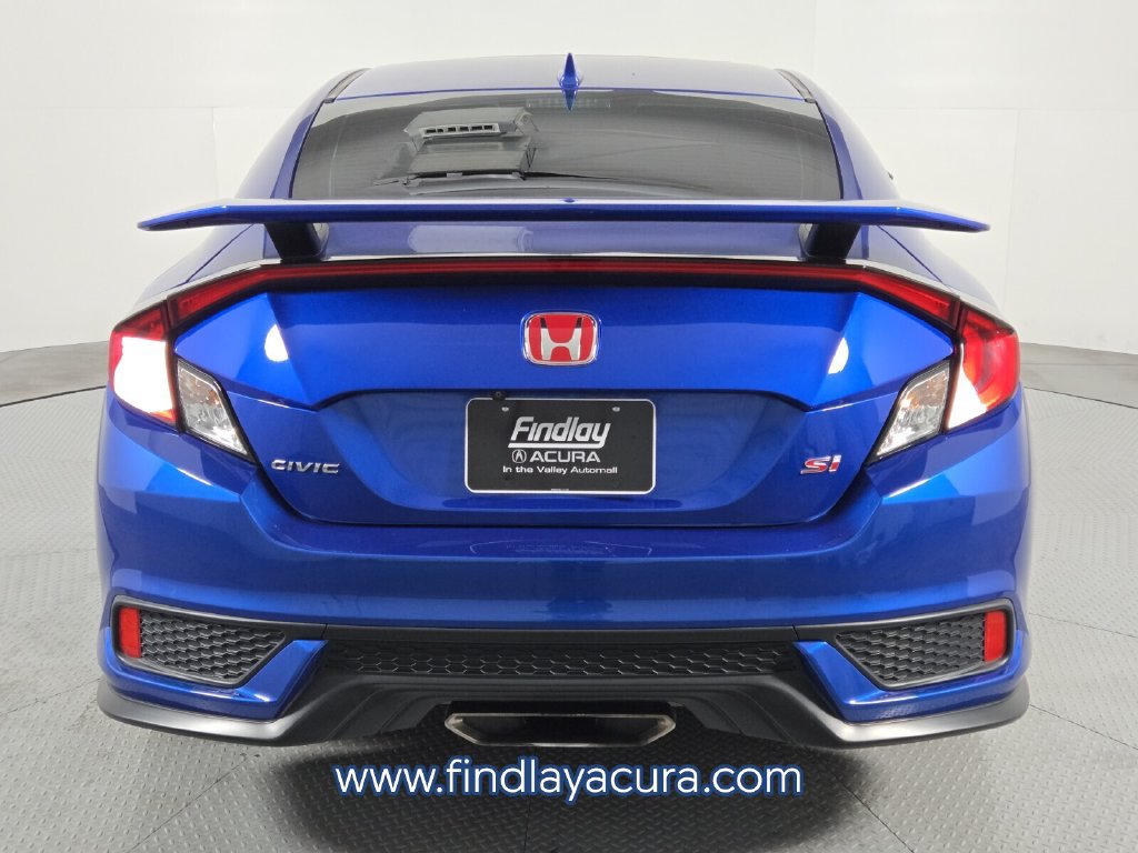 Used 2018 Honda Civic Si image 7