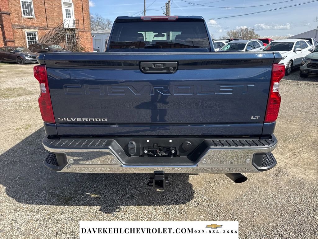 Used 2021 Chevrolet Silverado 2500 LT w/ All Star Edition image 4
