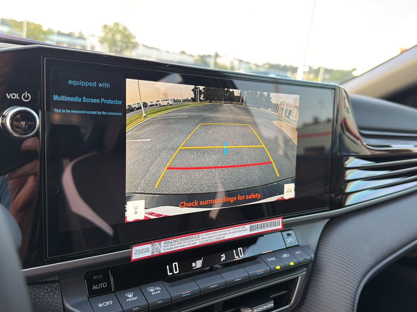 New 2026 Toyota Camry SE w/ Multimedia Upgrade Package FWD image 25