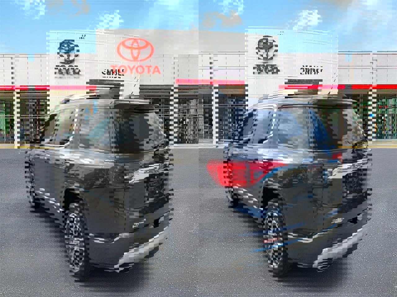 Used 2019 GMC Acadia Denali image 4