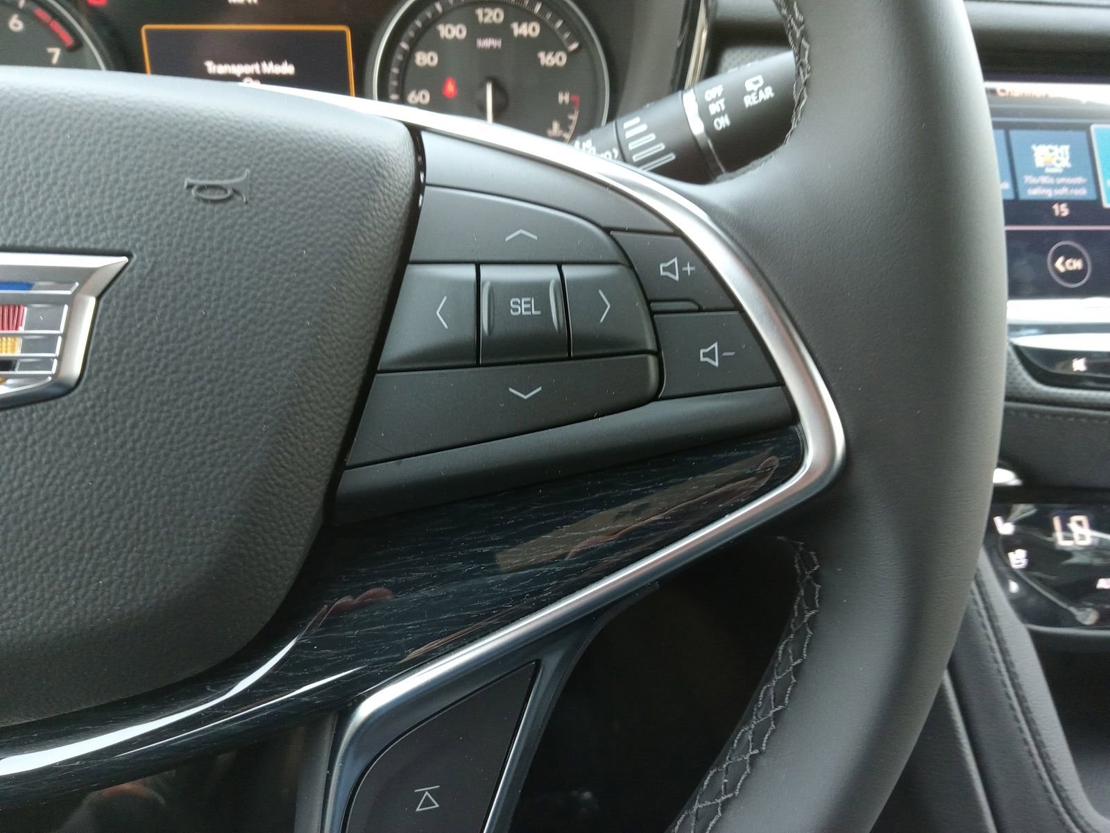 New 2026 Cadillac XT5 Premium Luxury image 20