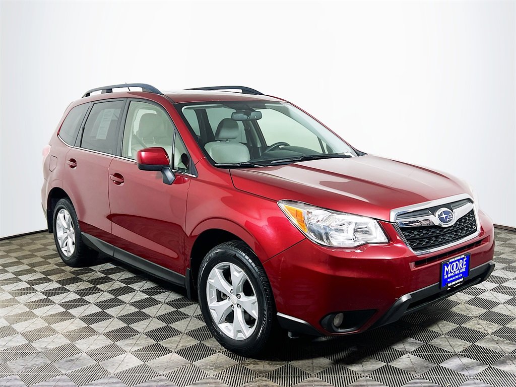 Used 2014 Subaru Forester 2.5i Limited image 1